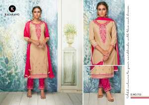 Kalarang Fashion SUNSHINE VOL 4 752