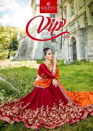 Kalista Fashions VIP VOL 4 3920
