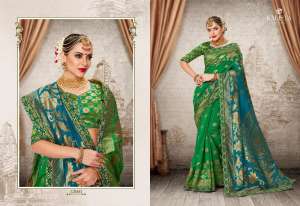 Kalista Fashions ZARDOSI 52001