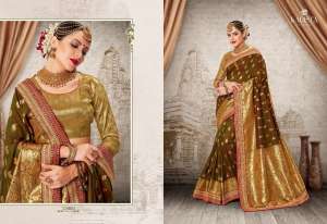 Kalista Fashions ZARDOSI 52002