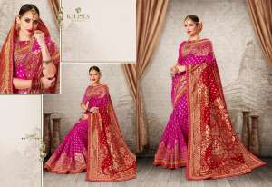 Kalista Fashions ZARDOSI 52007