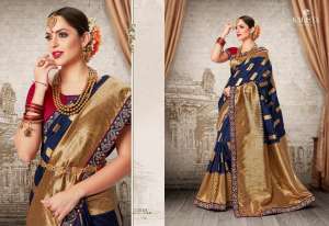 Kalista Fashions ZARDOSI 52010