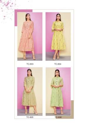 Karma Trendz TUCUTE 603-609 610