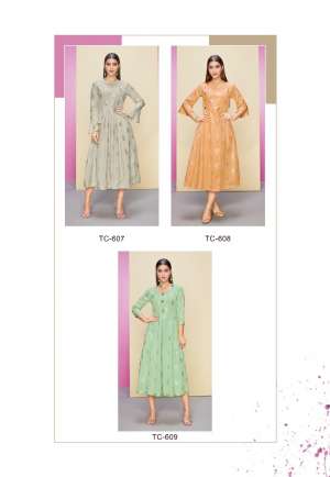 Karma Trendz TUCUTE 603-609 611