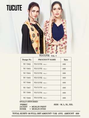 KARMA TUCUTE VOL 7? 7011