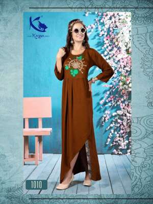 Kayna Kurti VINTAGE 1002