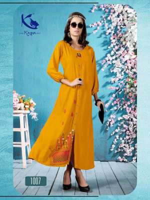 Kayna Kurti VINTAGE 1003