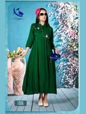Kayna Kurti VINTAGE 1006