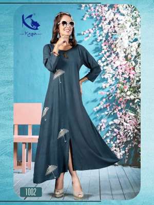 Kayna Kurti VINTAGE 1007