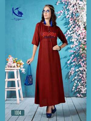 Kayna Kurti VINTAGE 1008