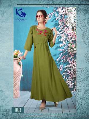 Kayna Kurti VINTAGE 1009