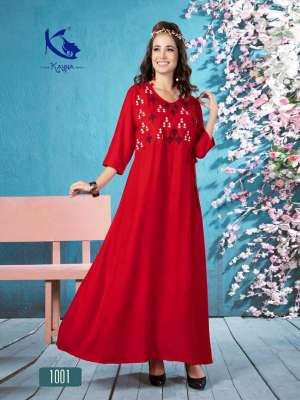 Kayna Kurti VINTAGE 1010