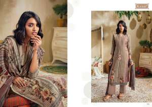 Kesar Karachi Prints ZARA 102
