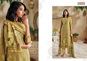 Kesar Karachi Prints ZARA 104