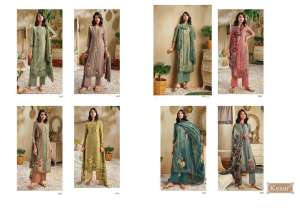 Kesar Karachi Prints ZARA 107