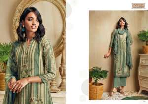 Kesar Karachi Prints ZARA 108