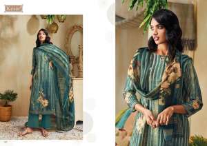 Kesar Karachi Prints ZARA 109