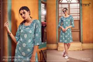 Kirara Kurti FASHIONISTA VOL 2 2157