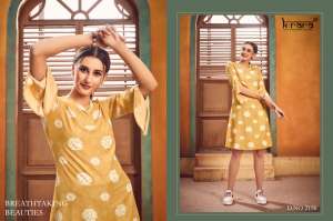 Kirara Kurti FASHIONISTA VOL 2 2158