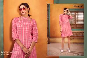 Kirara Kurti FASHIONISTA VOL 2 2159