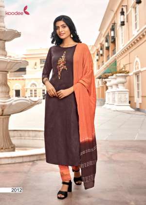 Koodee SAHELI VOL 4 2014