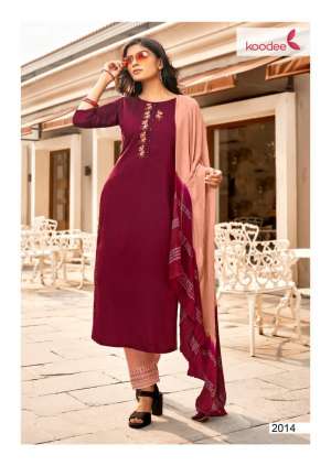 Koodee SAHELI VOL 4 2016