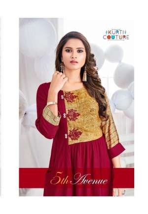 Kurti Couture 5TH AVENUE 0