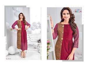 Kurti Couture 5TH AVENUE 4