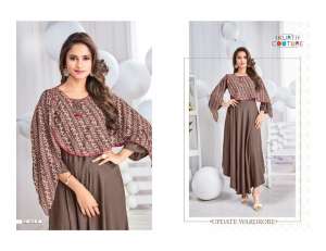 Kurti Couture 5TH AVENUE 6