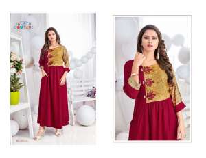 Kurti Couture 5TH AVENUE 7