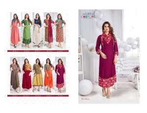 Kurti Couture 5TH AVENUE 9