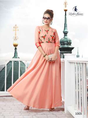 Ladies Flavour Diss Miss 1007