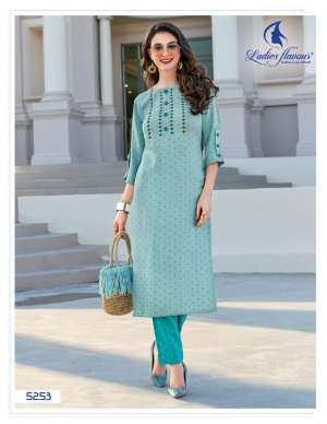 Ladies Flavour Fantasy 5252