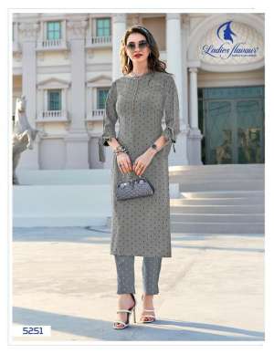 Ladies Flavour Fantasy 5256