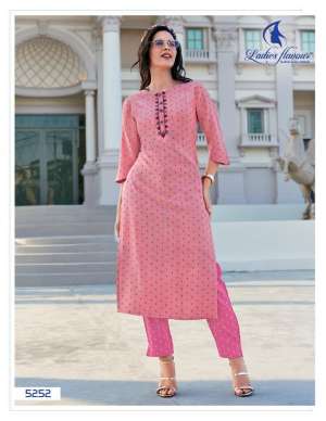 Ladies Flavour Fantasy 5257