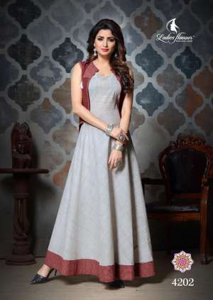 Ladies Flavour Gamthi 4202