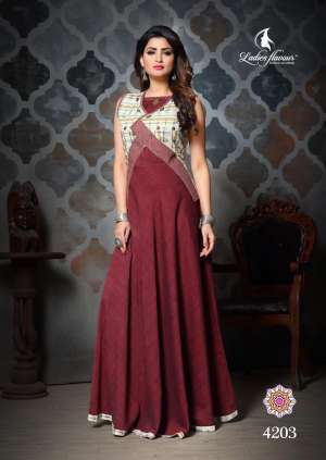 Ladies Flavour Gamthi 4203