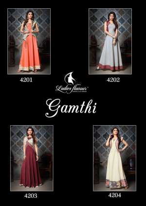 Ladies Flavour Gamthi 4205