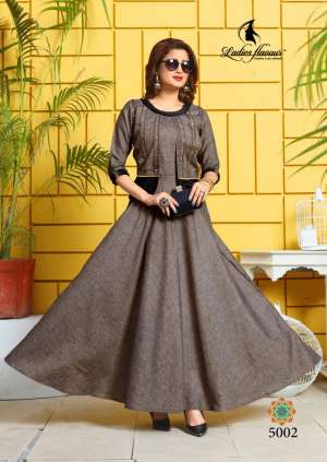 Ladies Flavour Kesari 5004