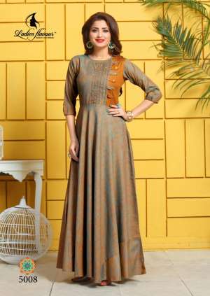 Ladies Flavour Kesari 5009