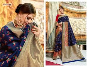 Lifestyle Saree SOUNDARYA 54762