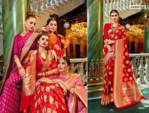 Lifestyle Saree SOUNDARYA 54763