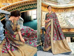 Lifestyle Saree SOUNDARYA 54764