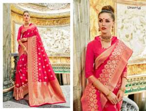 Lifestyle Saree SOUNDARYA 54766