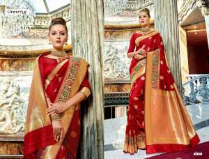 Lifestyle Saree SOUNDARYA 54767