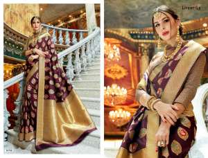 Lifestyle Saree SOUNDARYA 54768