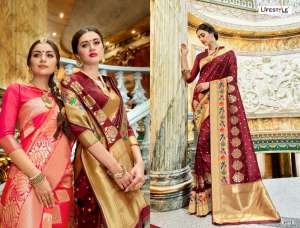 Lifestyle Saree SOUNDARYA 54770