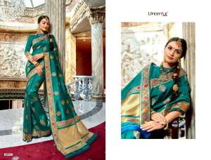 Lifestyle Saree SOUNDARYA 54771