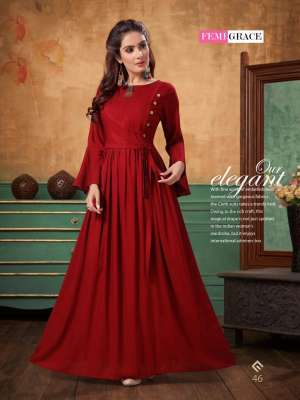 Madhuram Textiles FEMIGRACE VOL 8 48