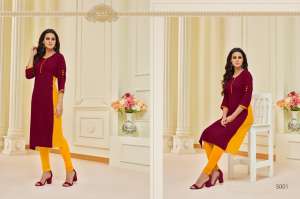 magnificent creation Kurti 5001